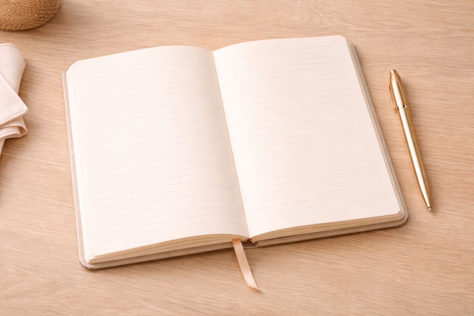 Ilustración sobre journaling terapéutico