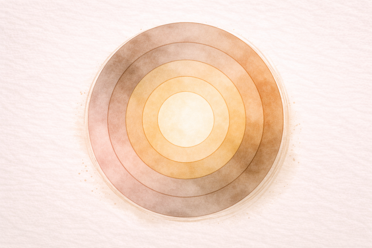 Ilustración sobre la rueda de las emociones