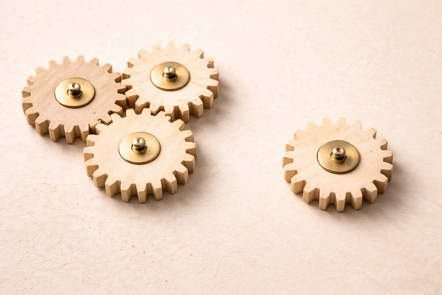 Ilustración sobre vivir en automático