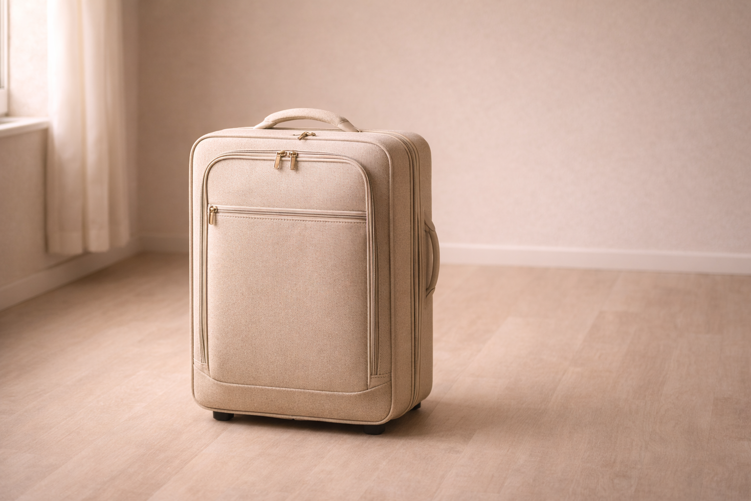 Ilustración sobre la vuelta de vacaciones