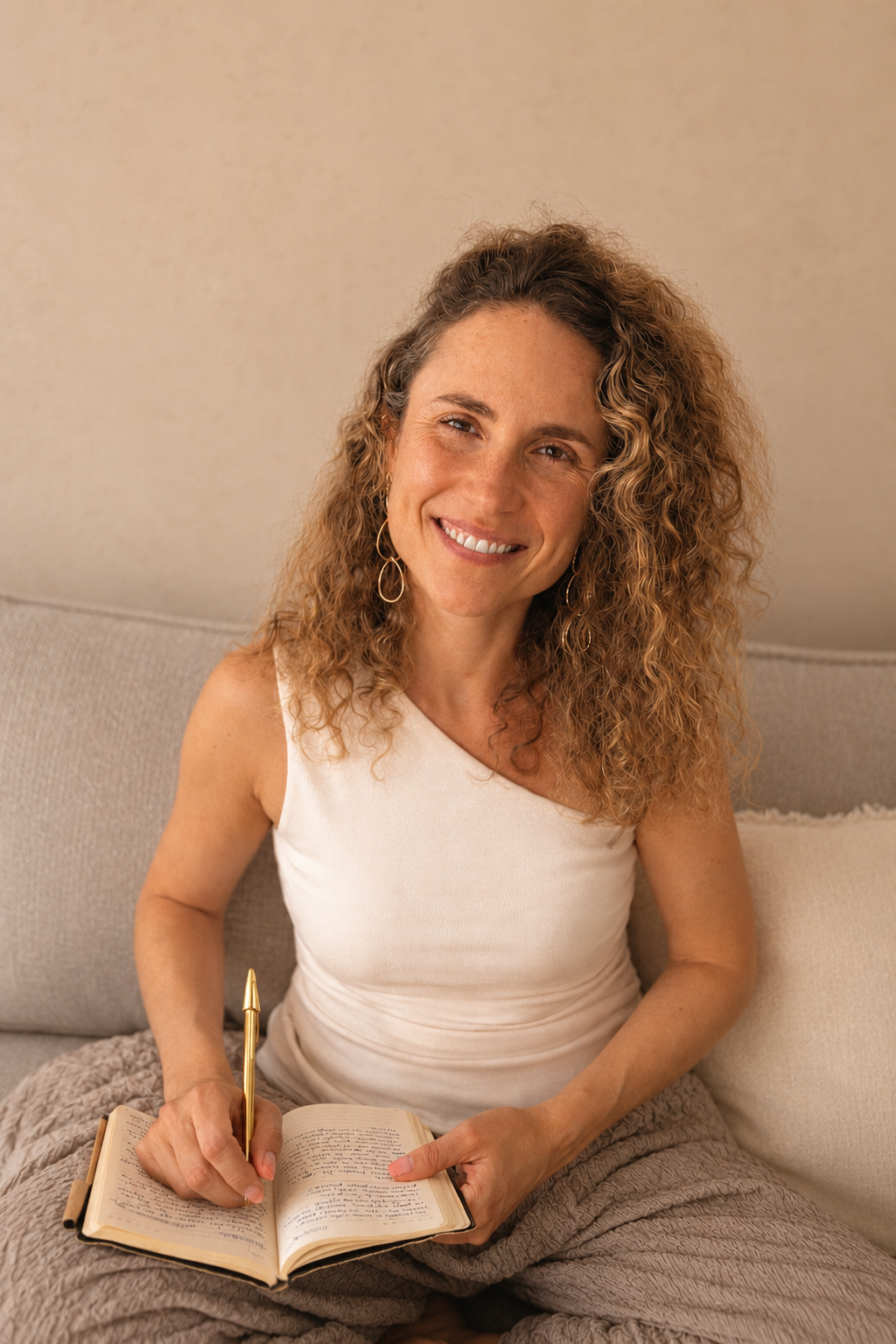 Clara Calderón Travesset, terapeuta Gestalt en Barcelona